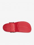 Sandlias Crocs Minnie Mouse Mary Jane Vermelhas