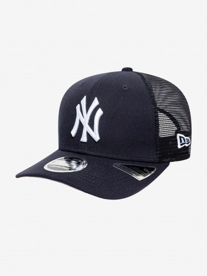 Gorra New Era New York Yankees 9SEVENTY Trucker Azul