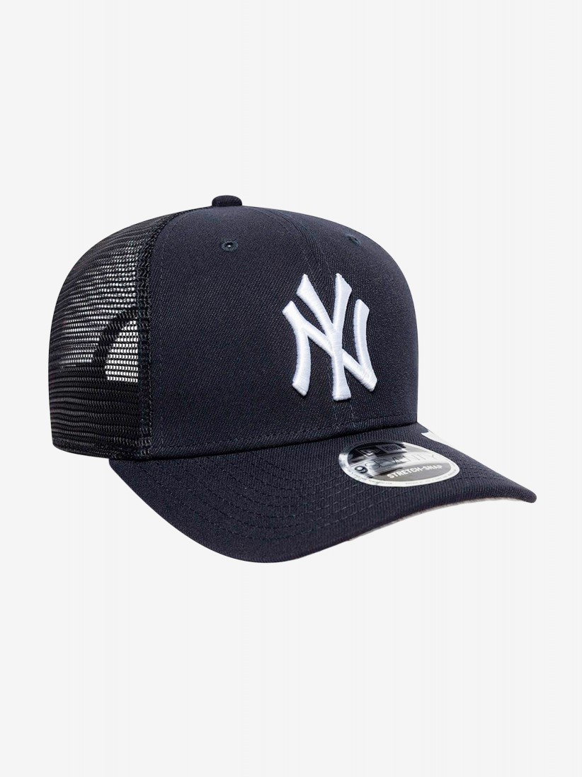 Bon New Era New York Yankees 9SEVENTY Trucker Azul