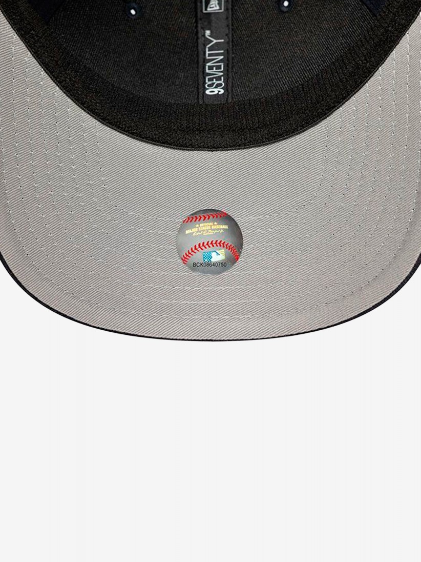Bon New Era New York Yankees 9SEVENTY Trucker Azul