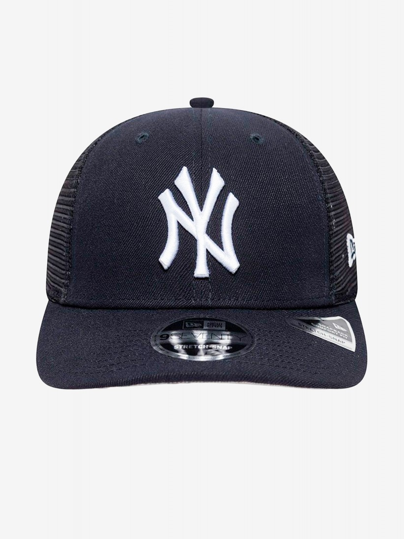 Bon New Era New York Yankees 9SEVENTY Trucker Azul