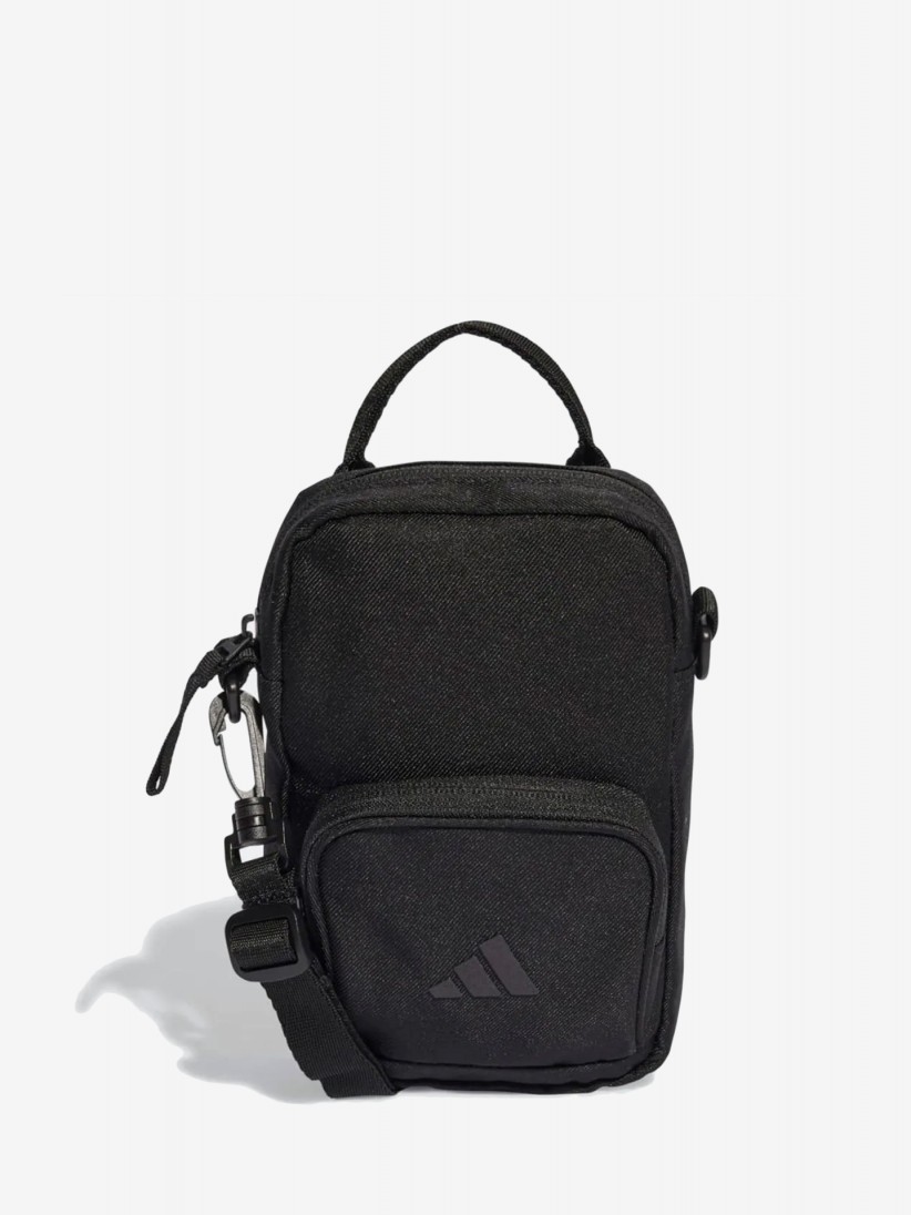 Bolsa a Tiracolo Adidas Preta