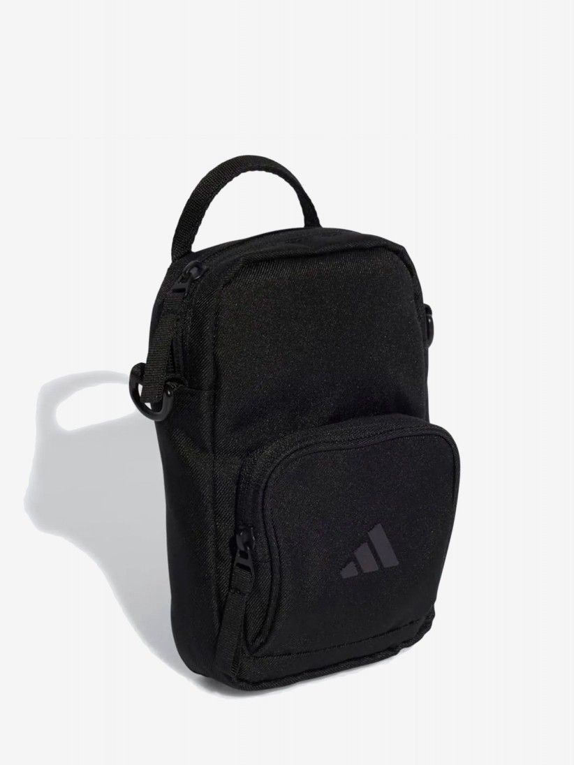 Bolsa a Tiracolo Adidas Preta