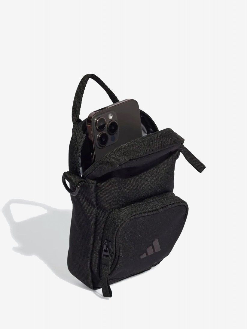 Bolsa a Tiracolo Adidas Preta