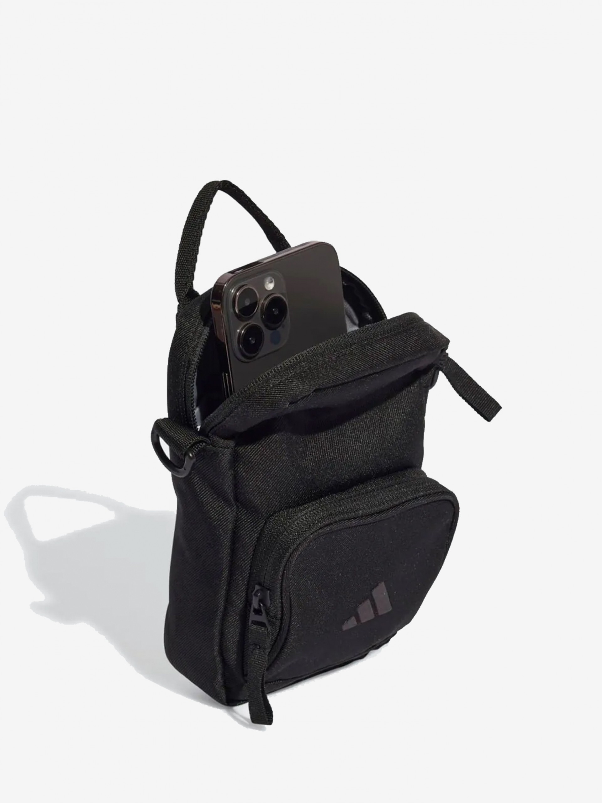 Adidas Black Crossbody Bag