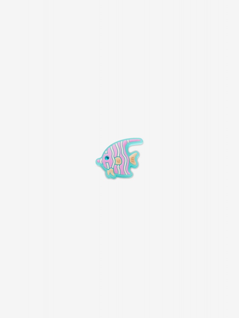 Crocs Multicolour Fish Jibbitz