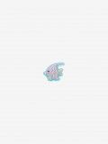 Crocs Multicolour Fish Jibbitz
