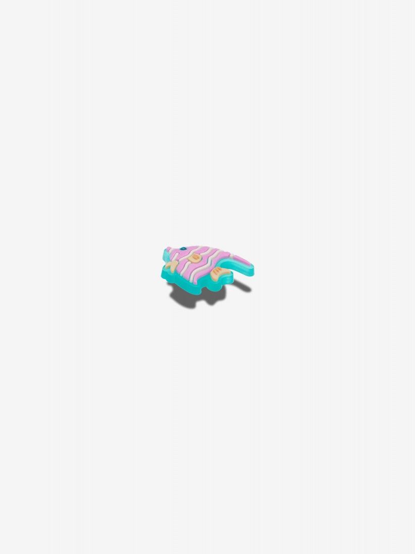 Crocs Multicolour Fish Jibbitz