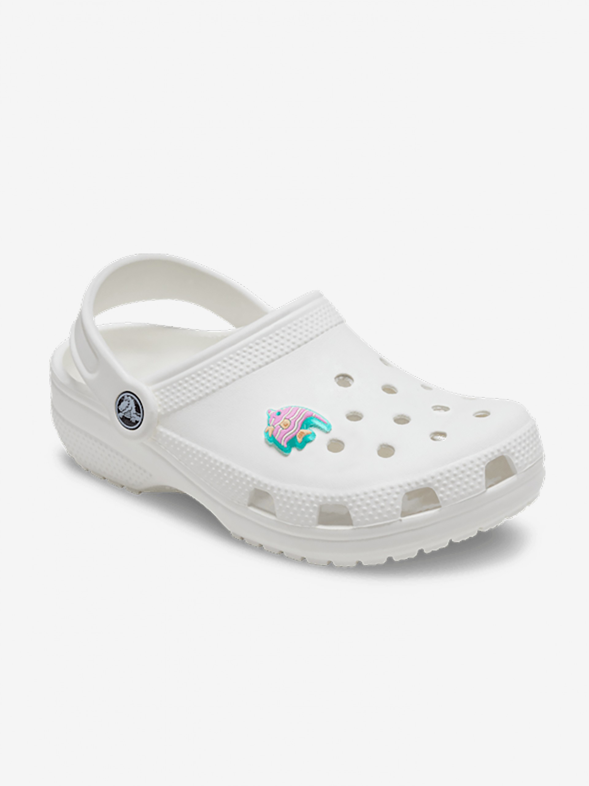Crocs Multicolour Fish Jibbitz