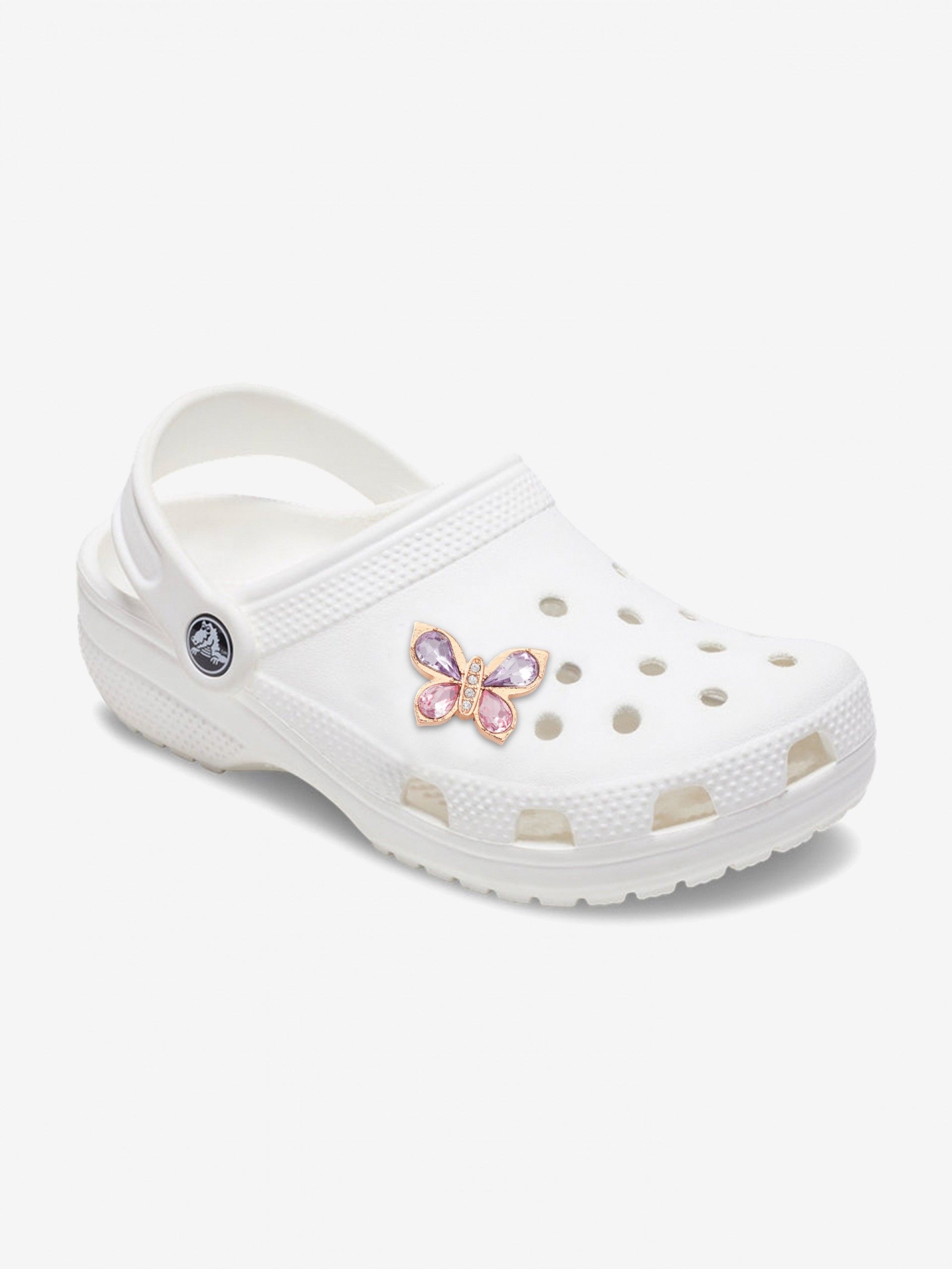 Crocs Golden Butterfly Jibbitz