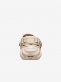 Sandlias Crocs Clog Echo Marbled Bege