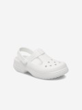 Sandlias Crocs Classic Mary Jane Toddler Brancas