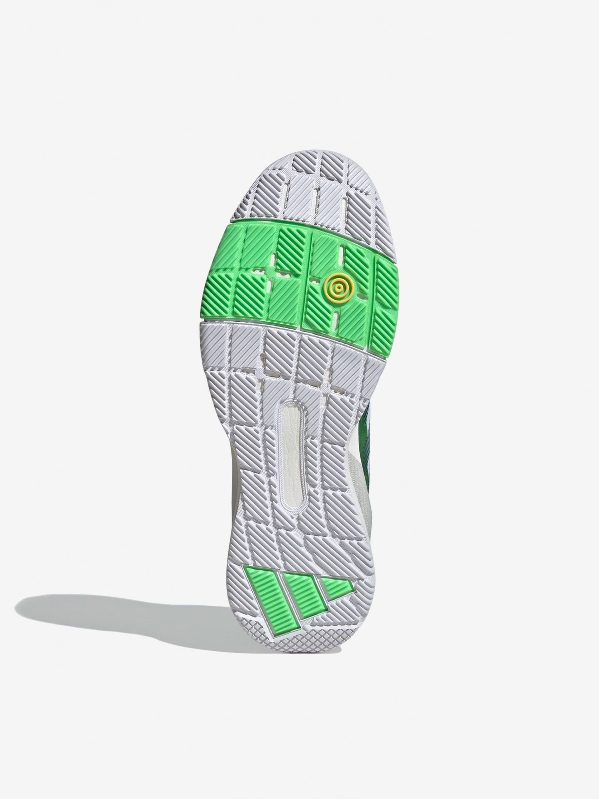 Sapatilhas Adidas Crazyquick LS Padel M Brancas e Verdes