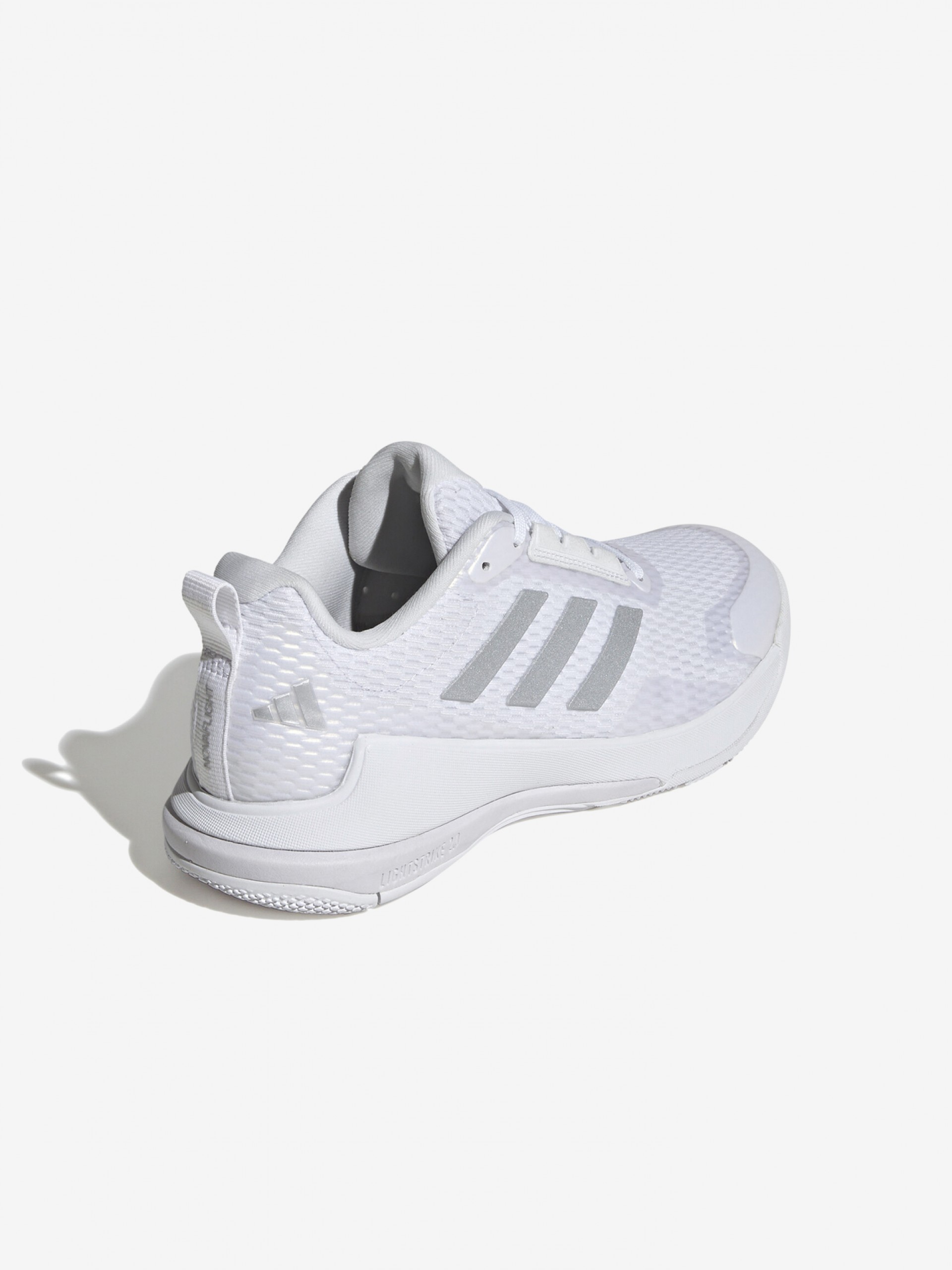 Zapatillas Adidas Novaflight 2 Padel W Blancas