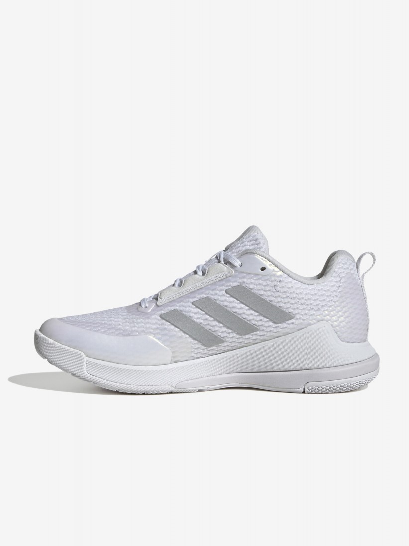 Adidas Novaflight 2 Padel W White Trainers