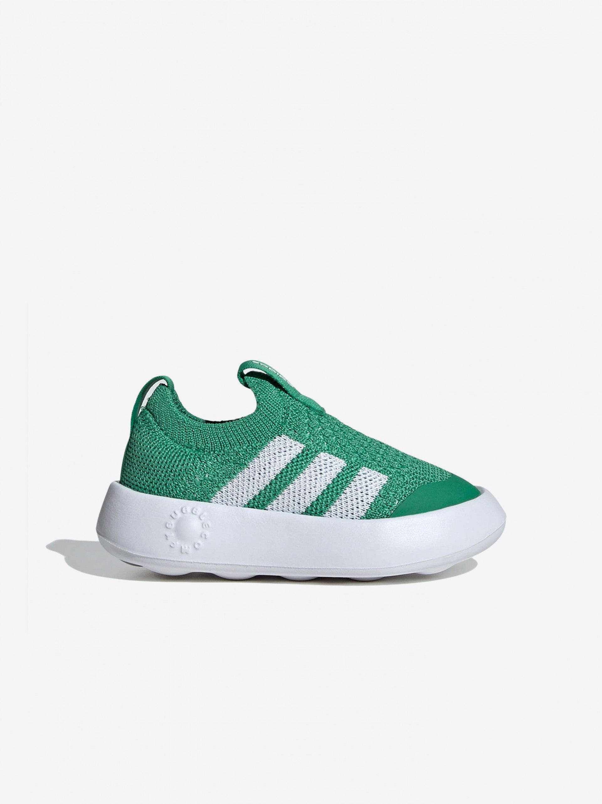 Adidas Bubblecomfy I Green Sneakers