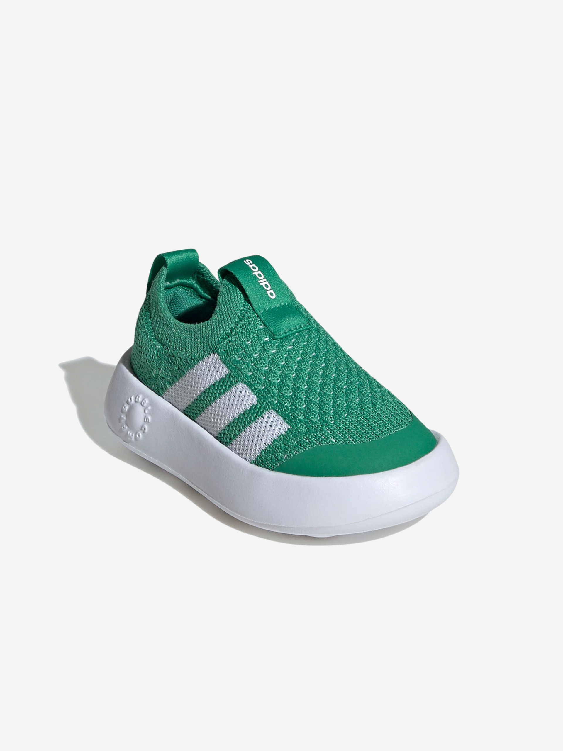 Adidas Bubblecomfy I Green Sneakers