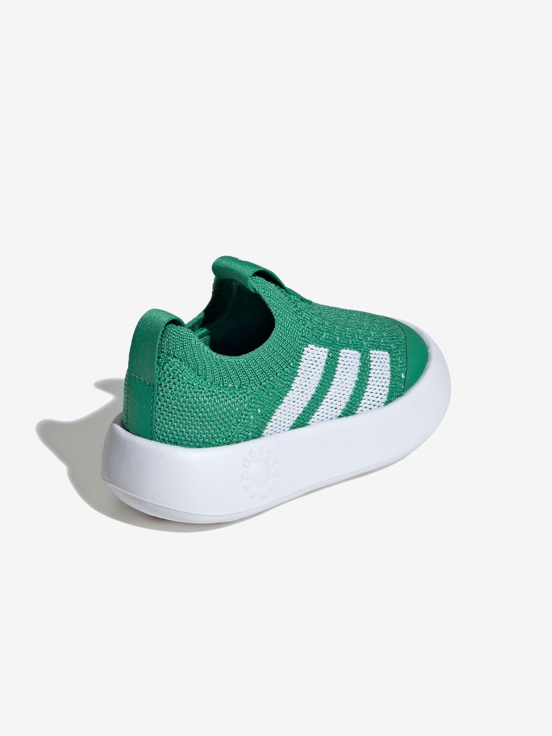 Adidas Bubblecomfy I Green Sneakers