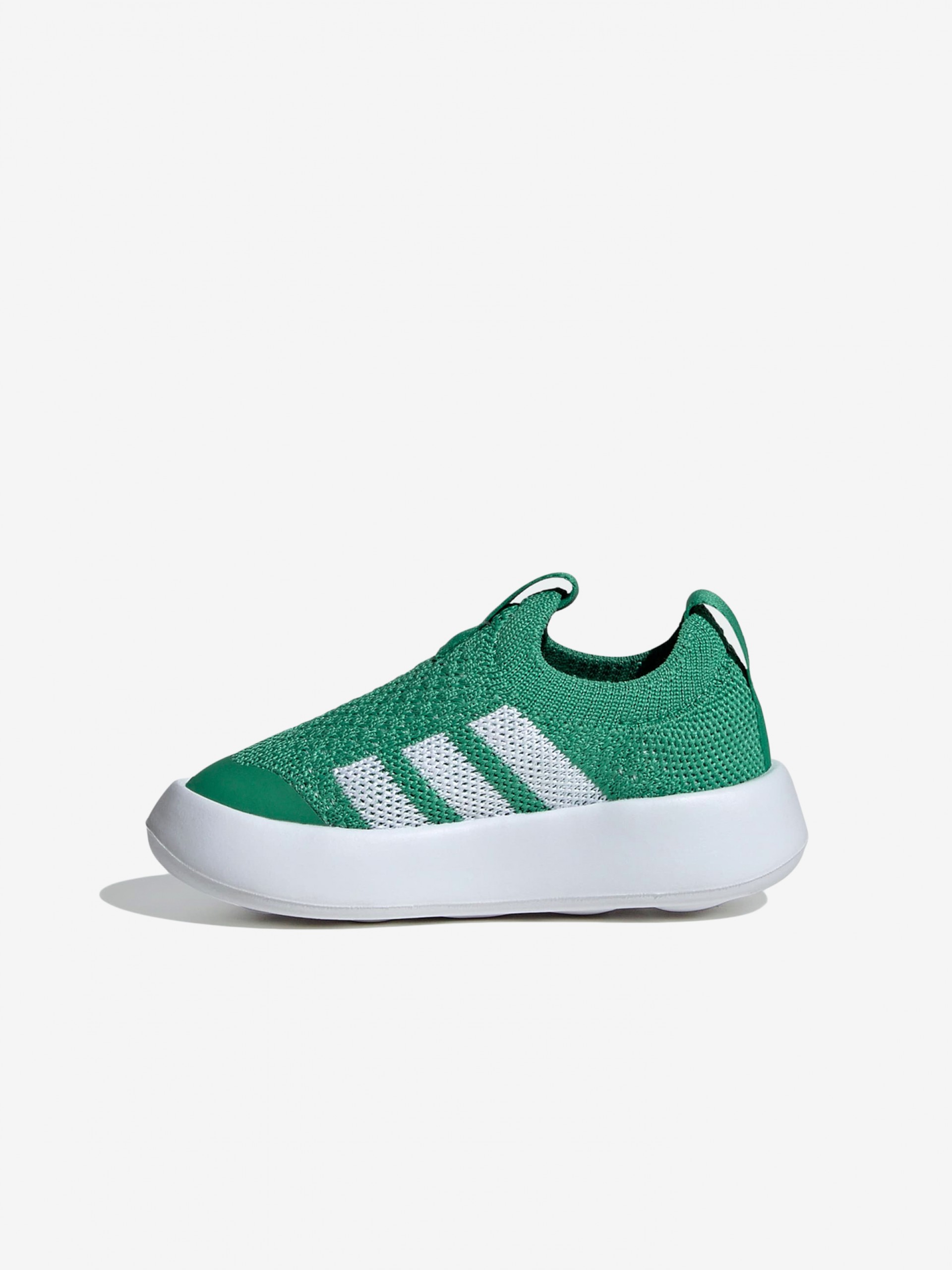 Adidas Bubblecomfy I Green Sneakers