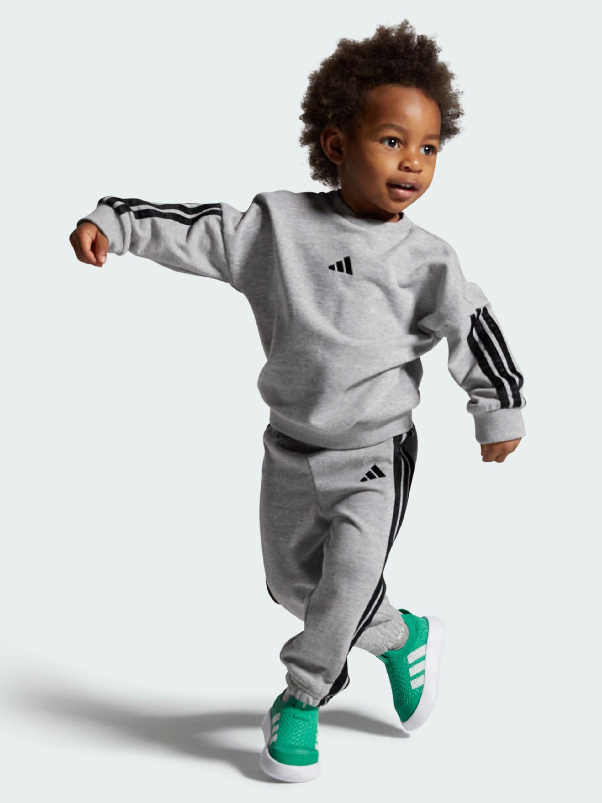 Adidas Bubblecomfy I Green Sneakers