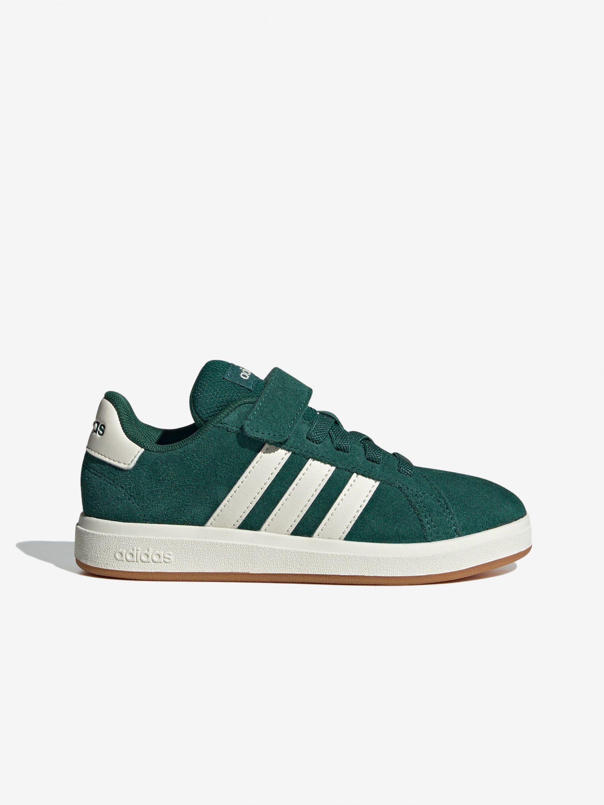 Sapatilhas Adidas com Velcro Grand Court 00s Verdes C