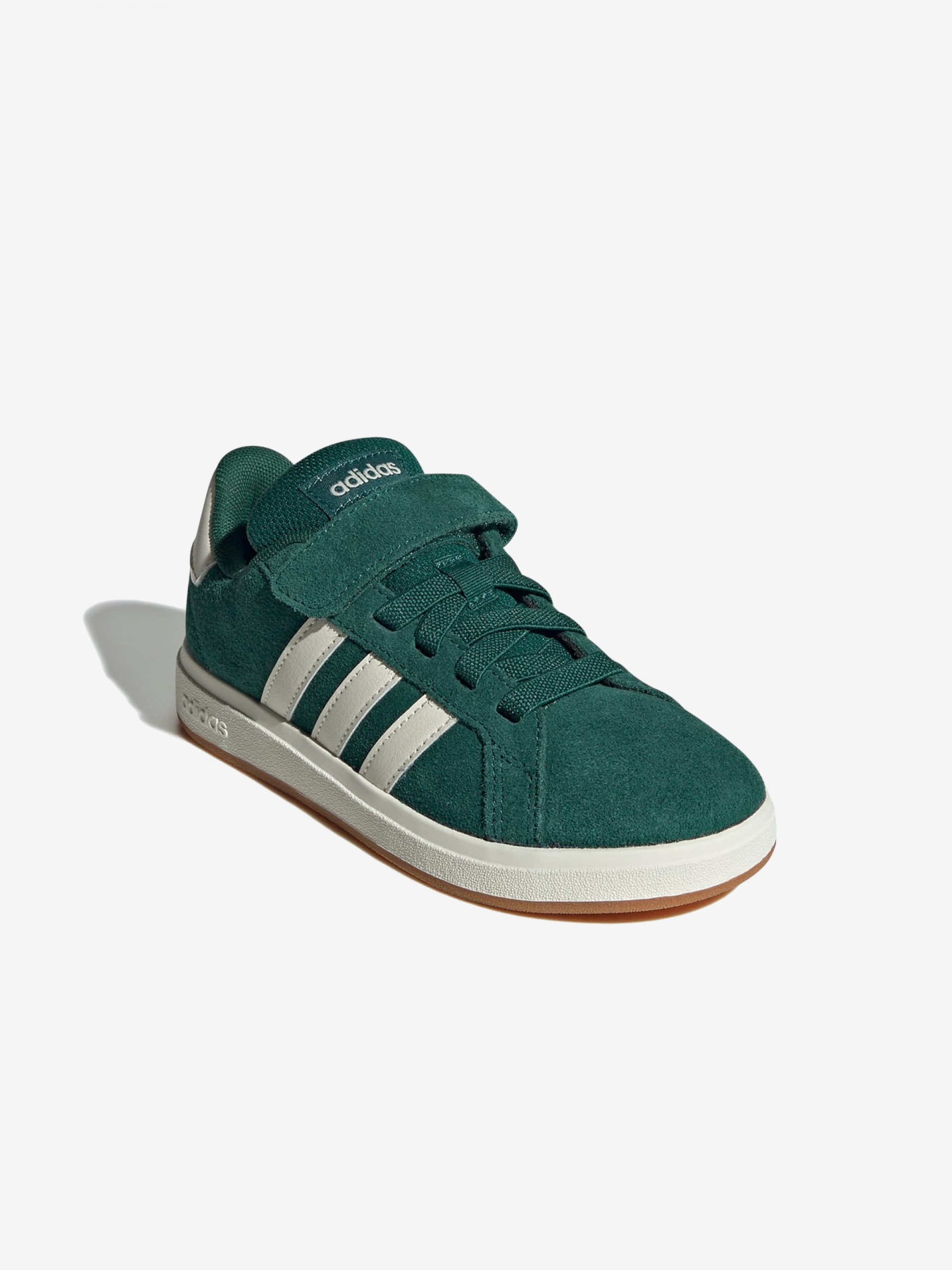 Sapatilhas Adidas com Velcro Grand Court 00s Verdes C