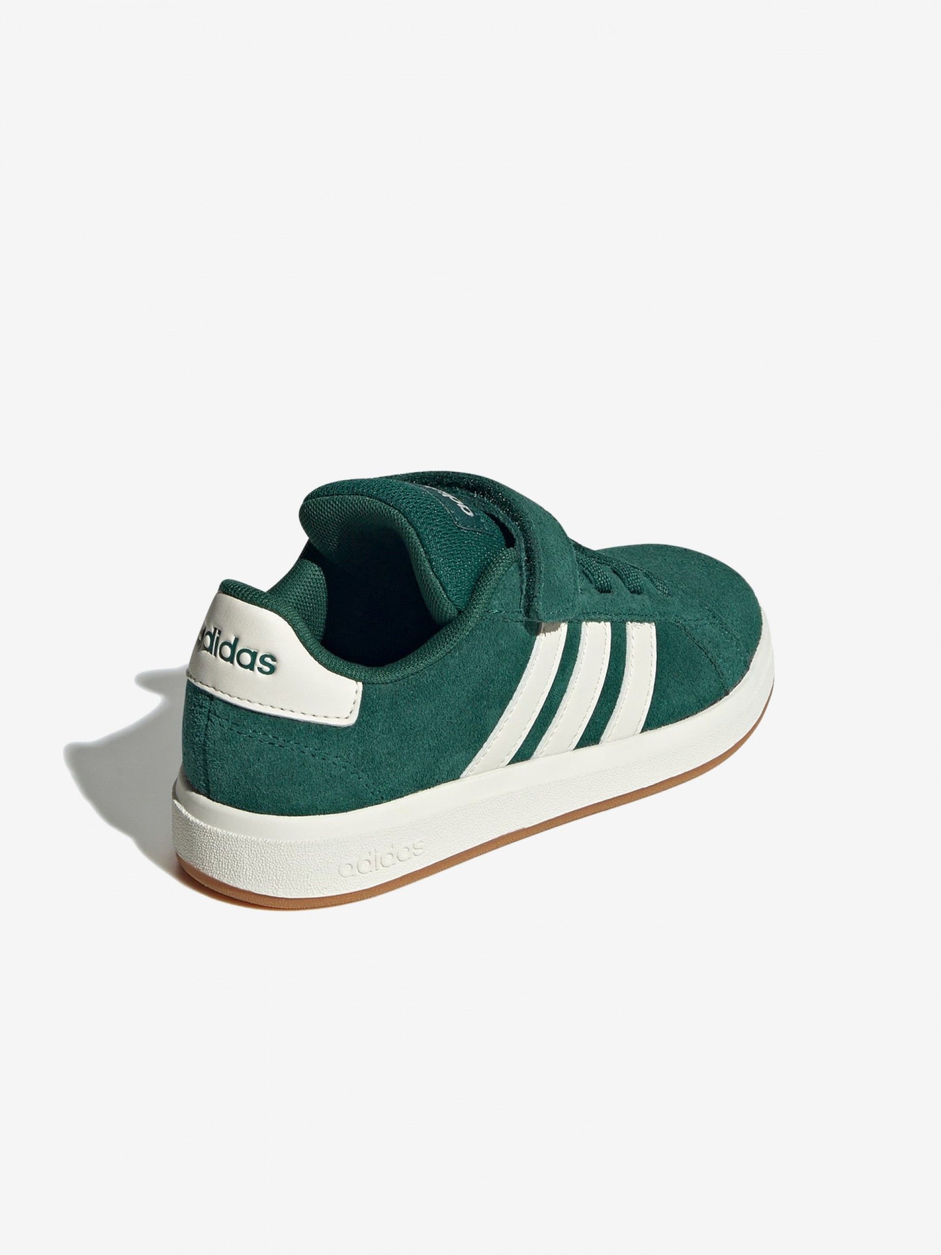 Sapatilhas Adidas com Velcro Grand Court 00s Verdes C