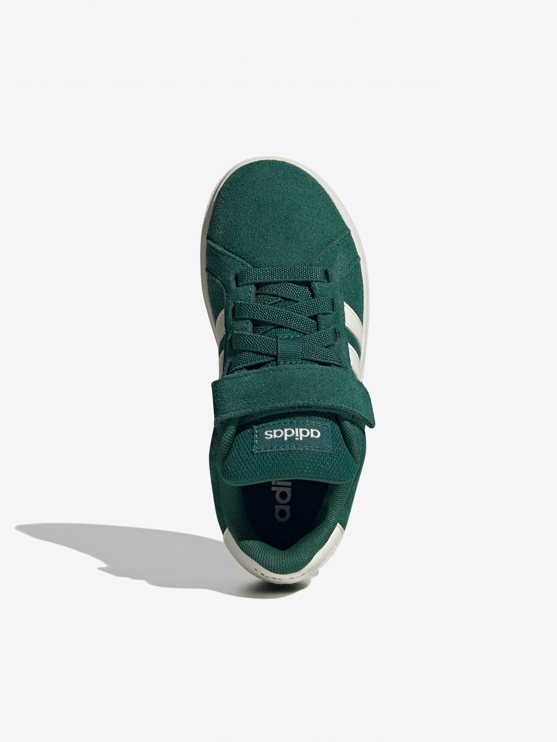 Sapatilhas Adidas com Velcro Grand Court 00s Verdes C