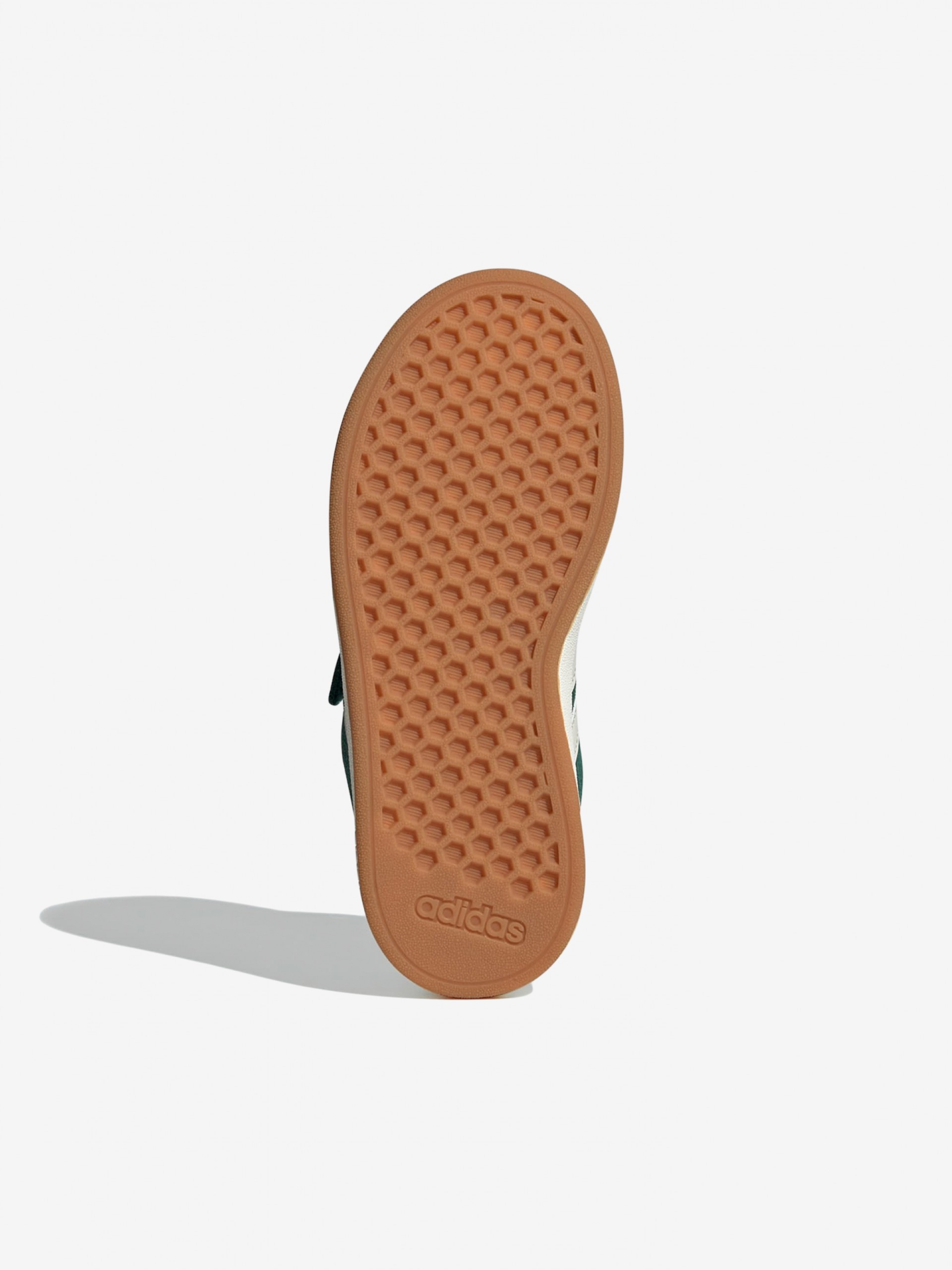 Sapatilhas Adidas com Velcro Grand Court 00s Verdes C