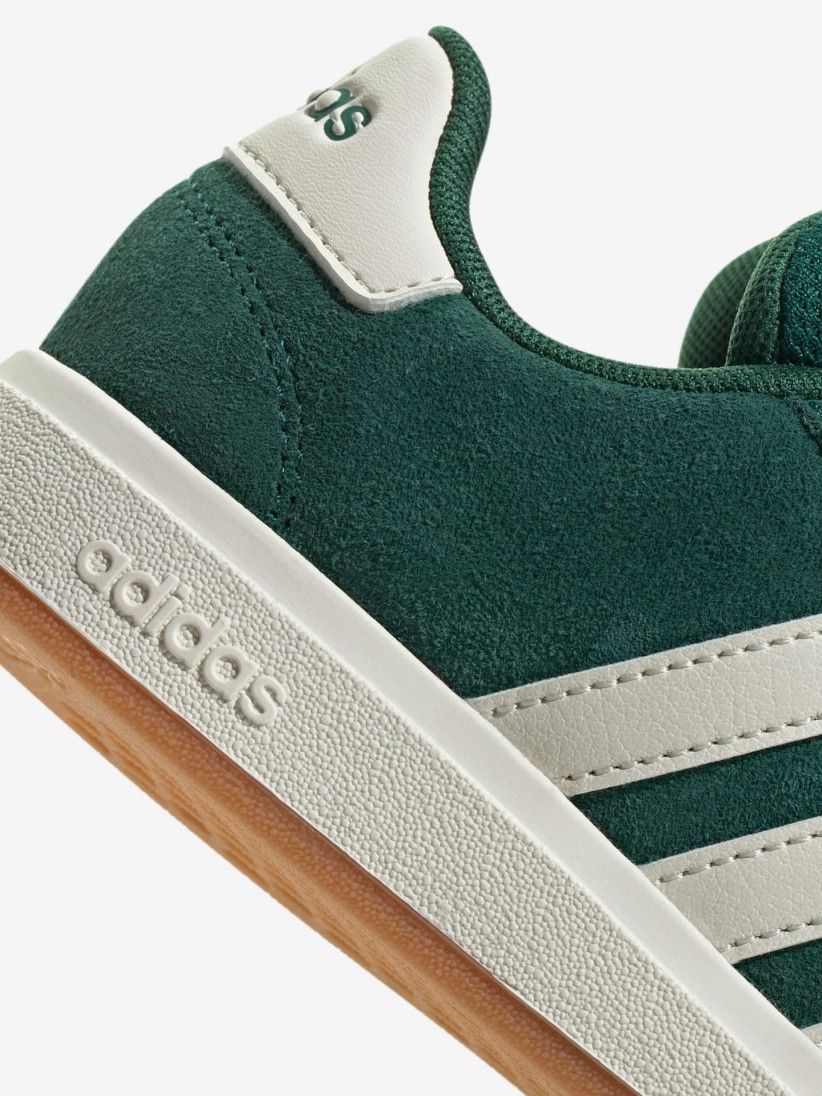 Sapatilhas Adidas com Velcro Grand Court 00s Verdes C