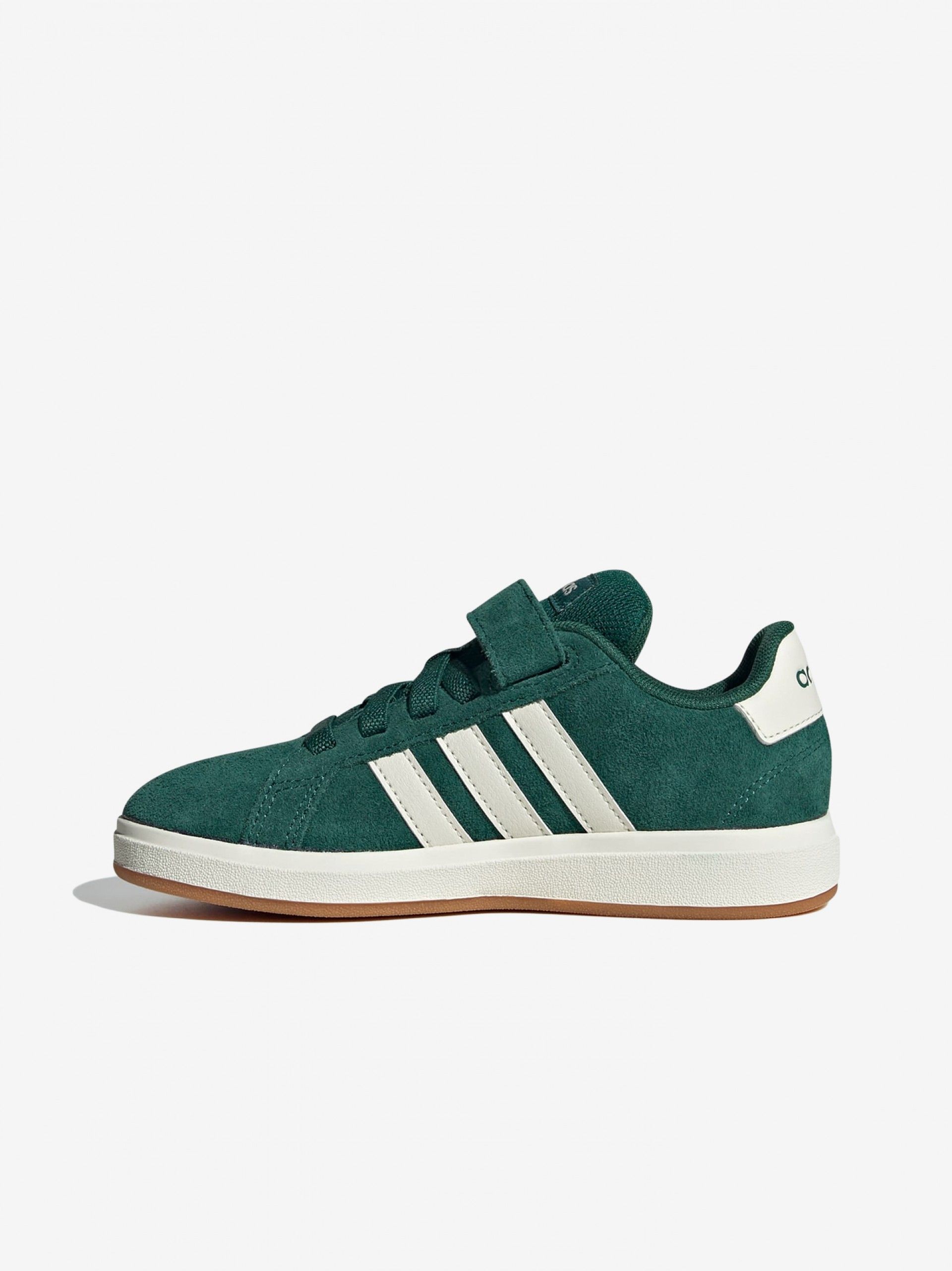 Sapatilhas Adidas com Velcro Grand Court 00s Verdes C