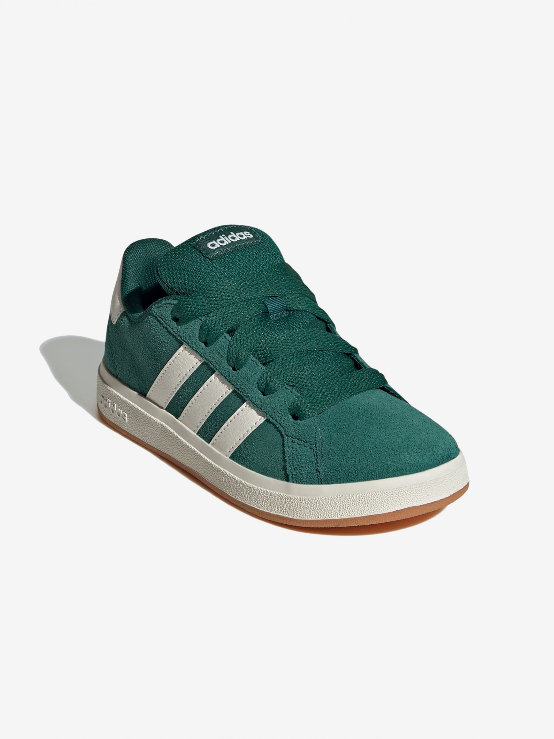Sapatilhas Adidas com Velcro Grand Court 00s Verdes J