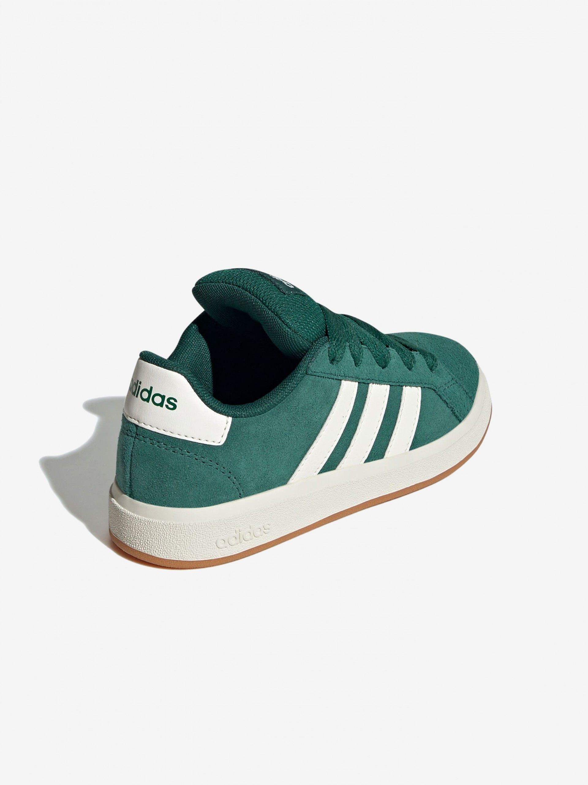 Sapatilhas Adidas com Velcro Grand Court 00s Verdes J