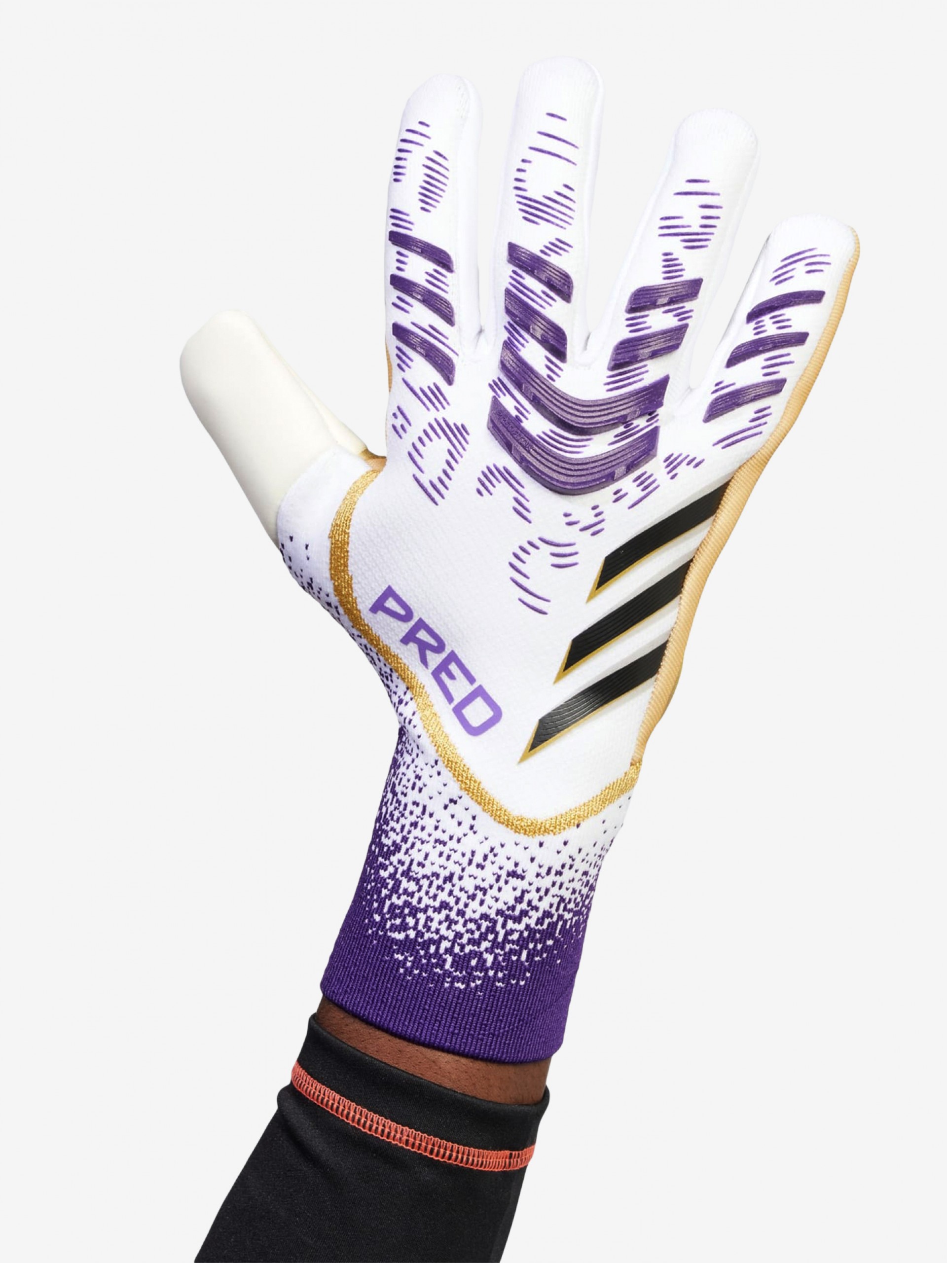 Luvas de Guarda-Redes Adidas Predator Pro