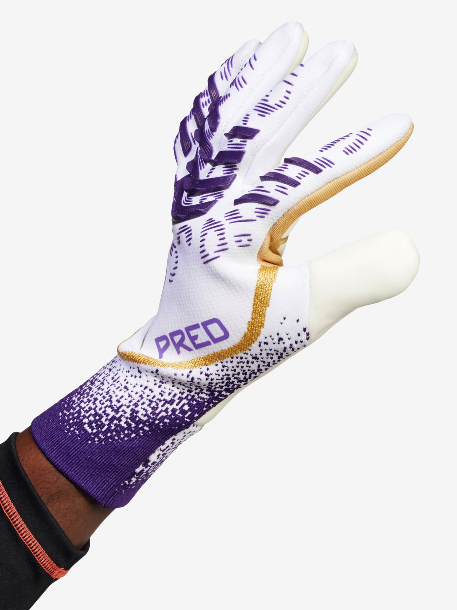 Luvas de Guarda-Redes Adidas Predator Pro