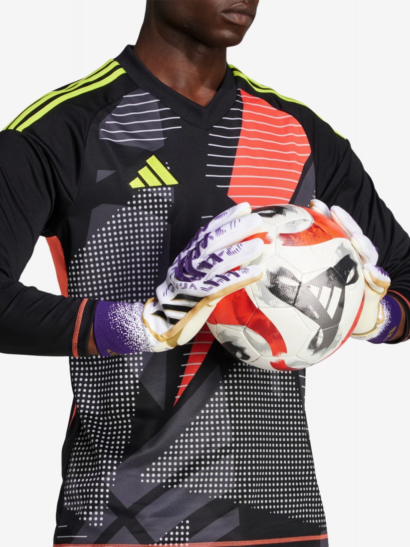 Luvas de Guarda-Redes Adidas Predator Pro