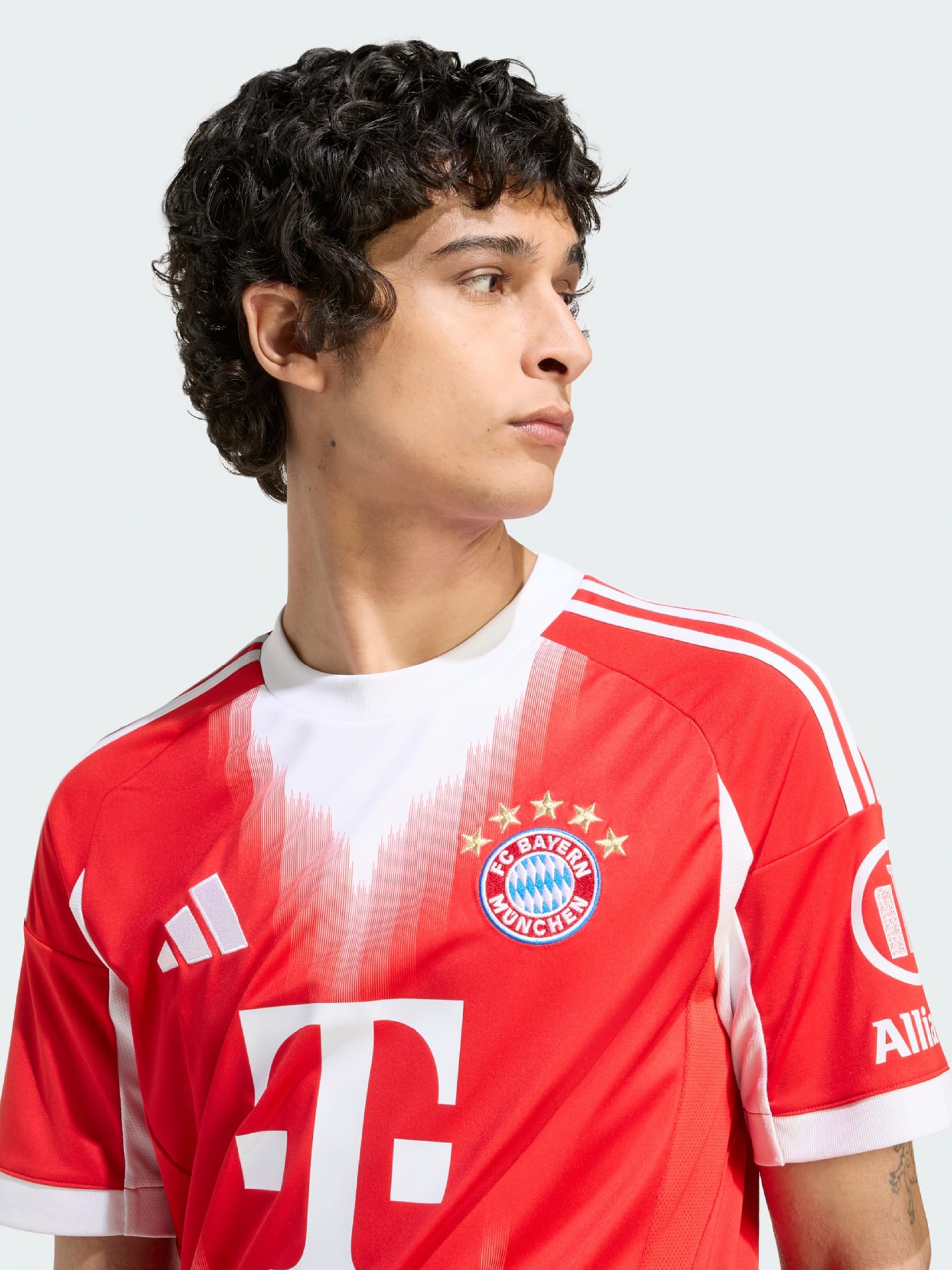 Camisola Adidas Principal F. C. Bayern Munique EP25/26