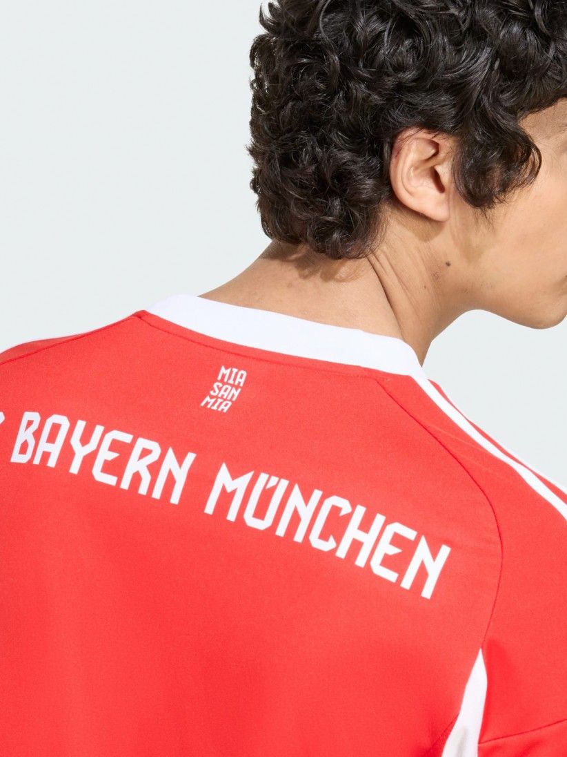 Camisola Adidas Principal F. C. Bayern Munique EP25/26