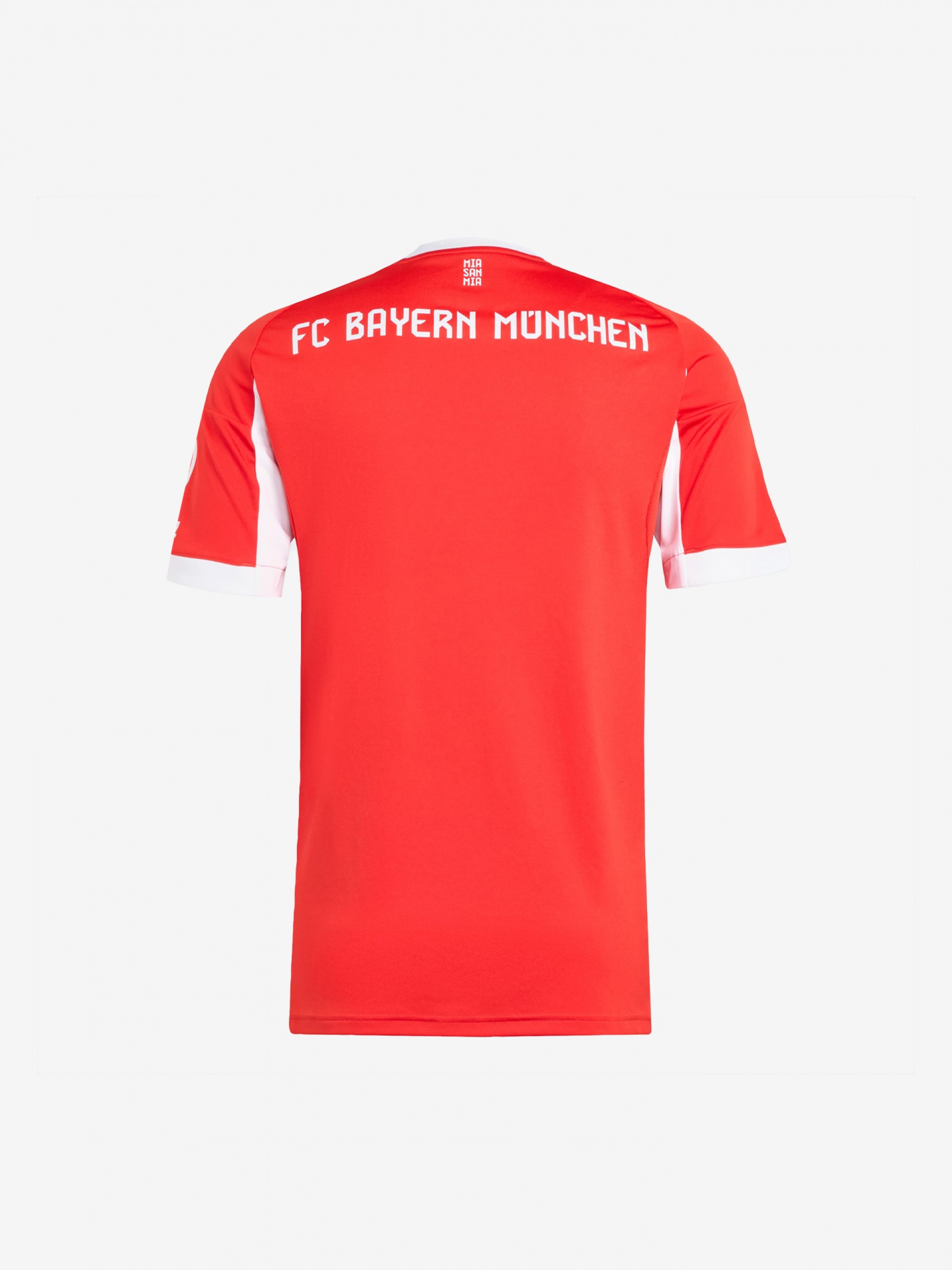 Camiseta Adidas Equipación Principal F. C. Bayern Múnich 25/26
