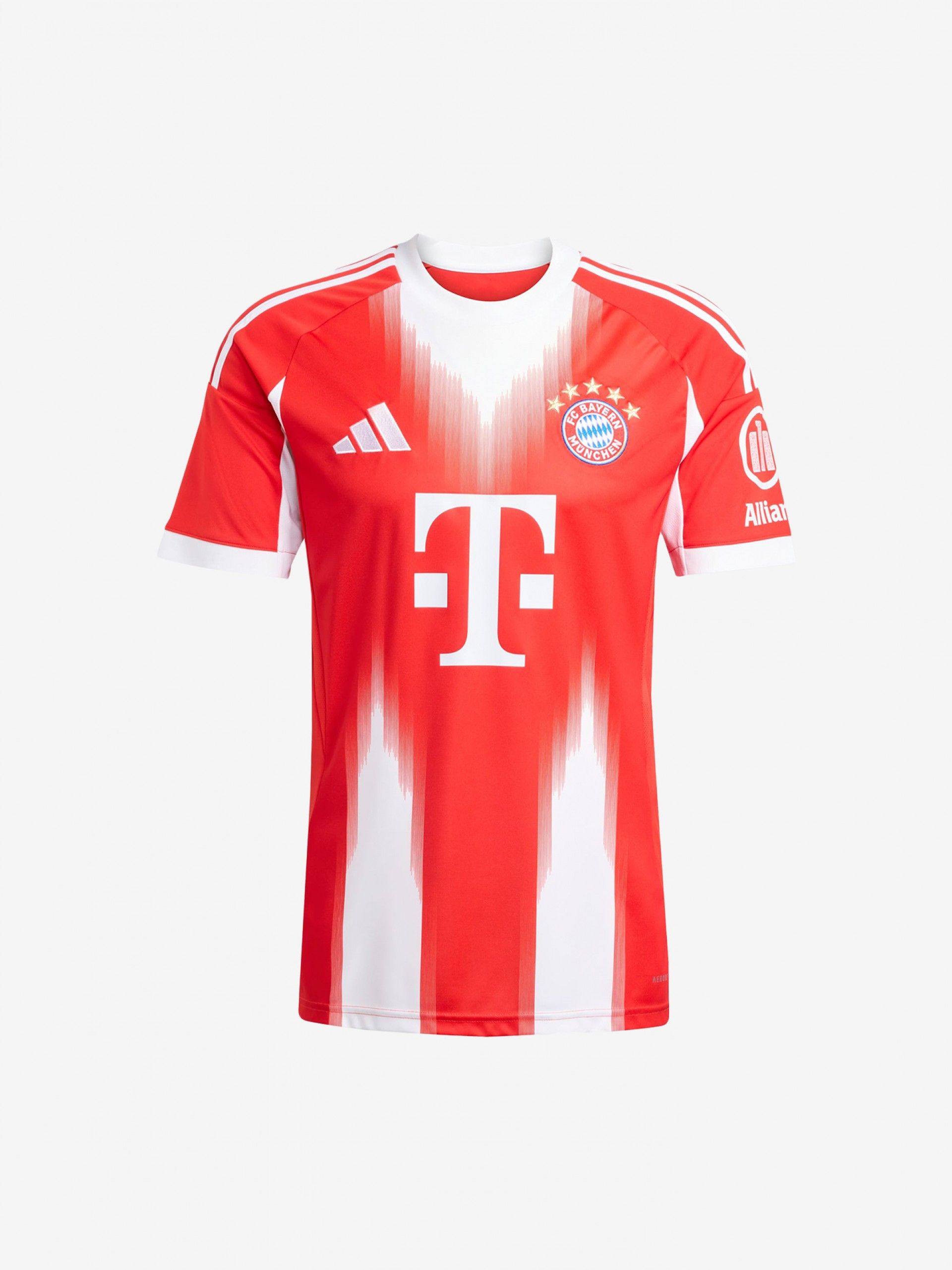 Camiseta Adidas Equipación Principal F. C. Bayern Múnich 25/26