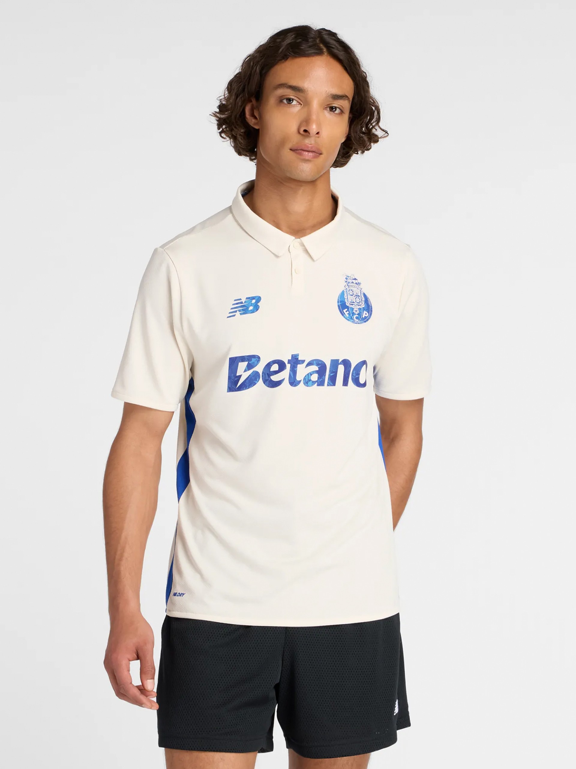 Camiseta New Balance F. C. Porto Tercera Equipación 25/26