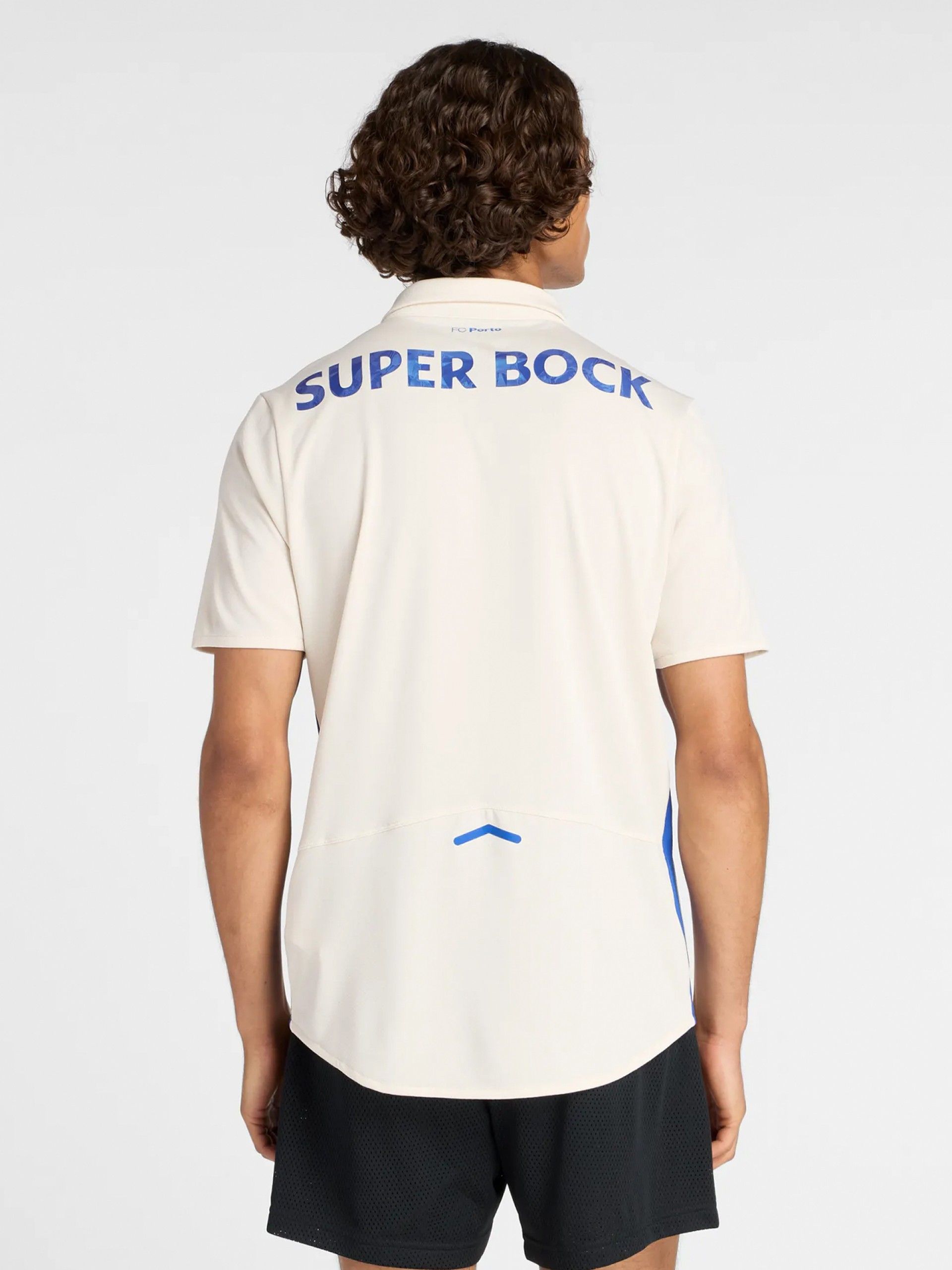 Camiseta New Balance F. C. Porto Tercera Equipación 25/26