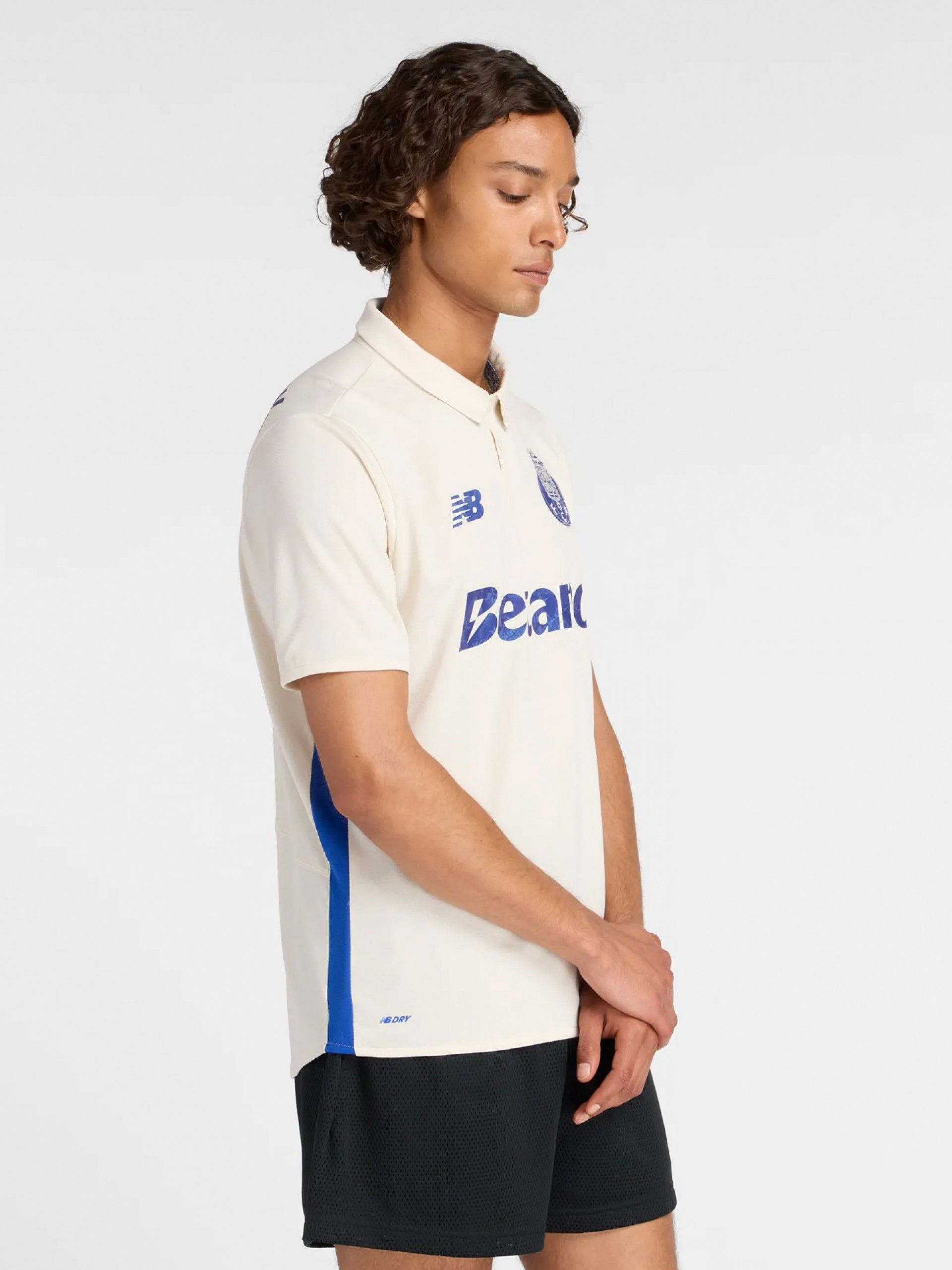 Camiseta New Balance F. C. Porto Tercera Equipación 25/26