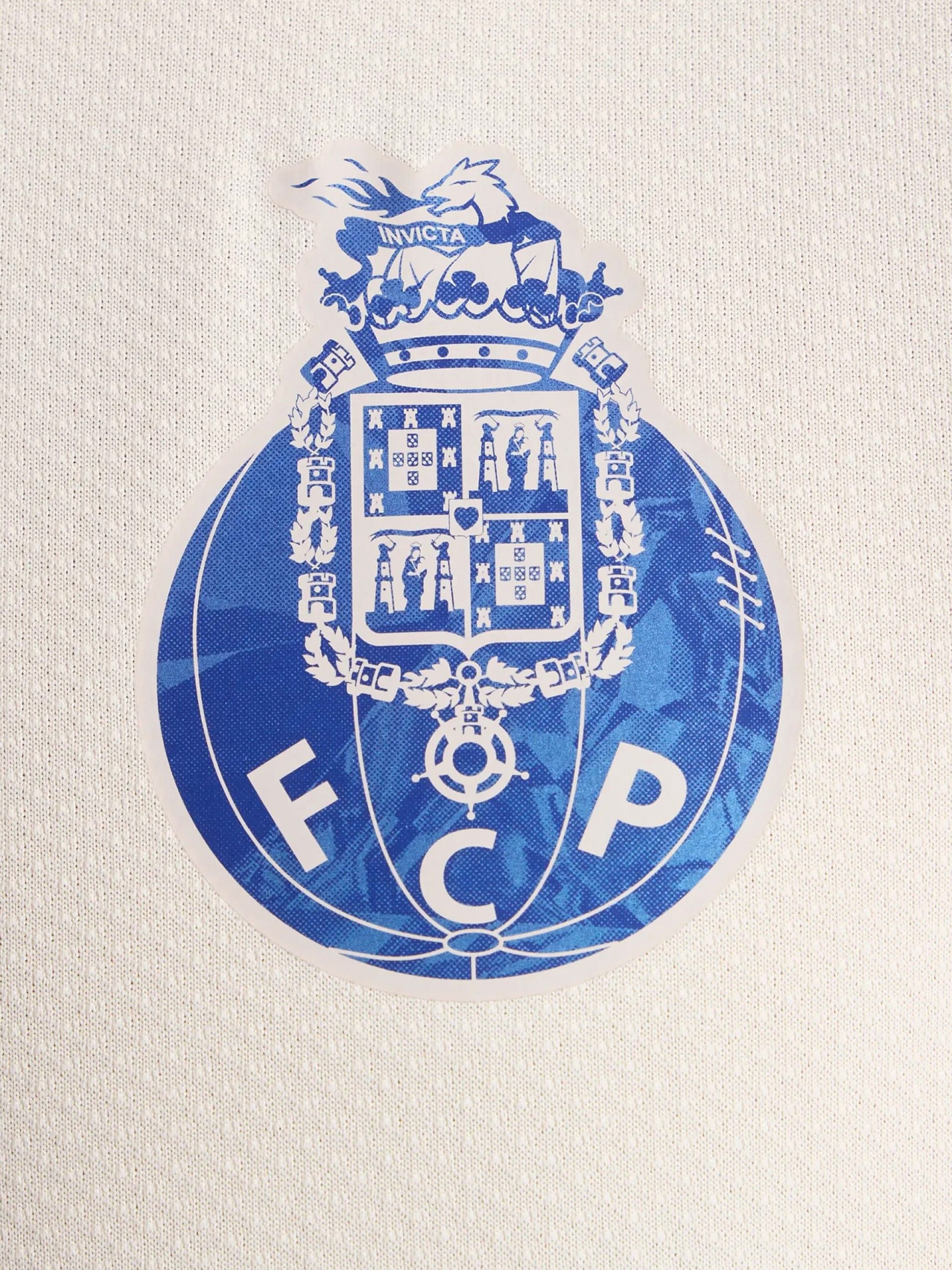 Camiseta New Balance F. C. Porto Tercera Equipación 25/26