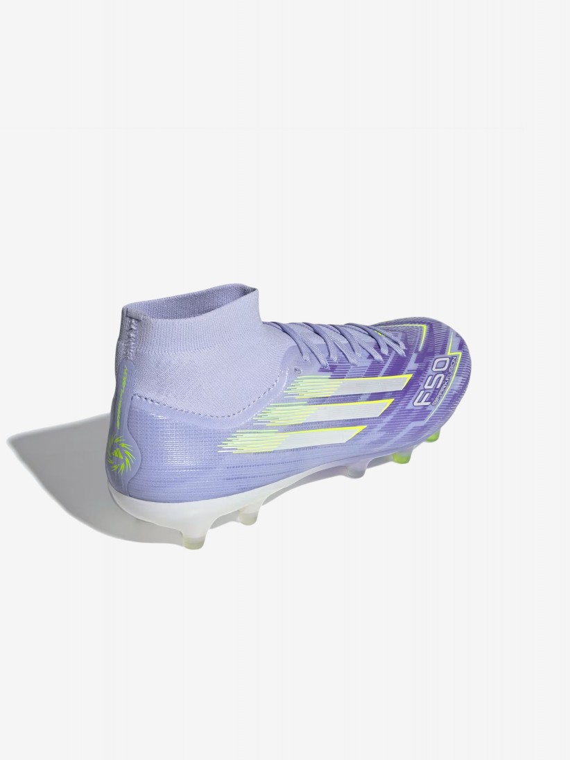 Chuteiras Adidas F50 Sparkfusion Pro FG/AG W