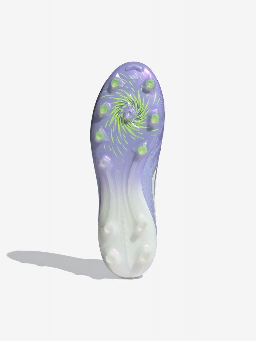 Chuteiras Adidas F50 Sparkfusion Pro FG/AG W