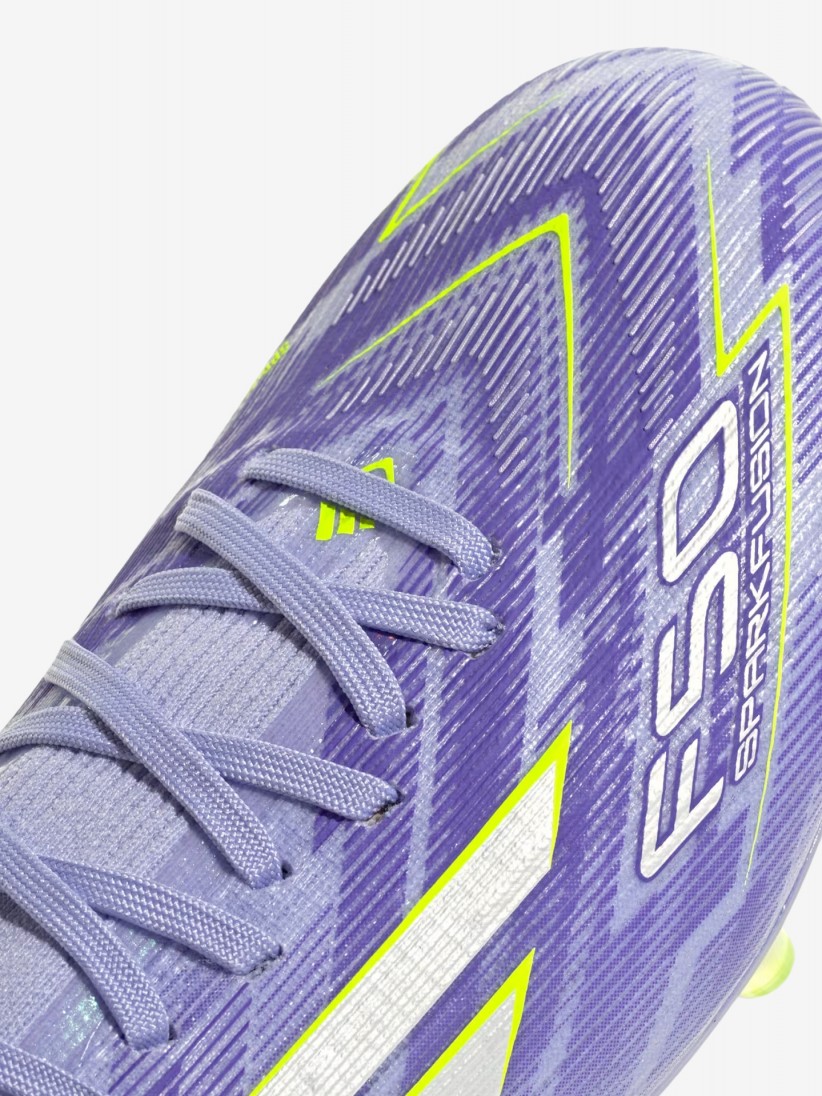 Chuteiras Adidas F50 Sparkfusion Pro FG/AG W