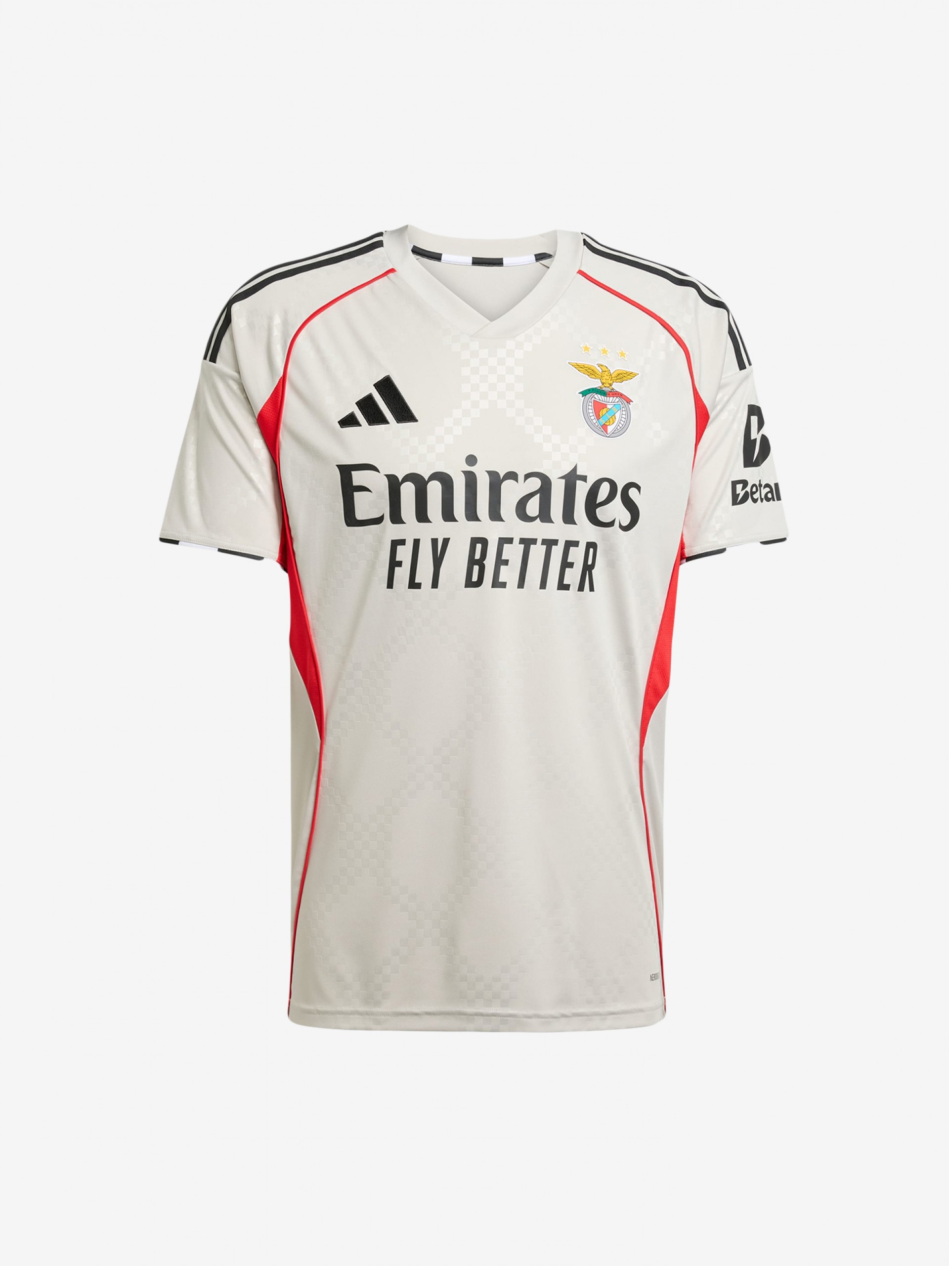 Camisola New Balance S. L. Benfica Alternativa EP25/26