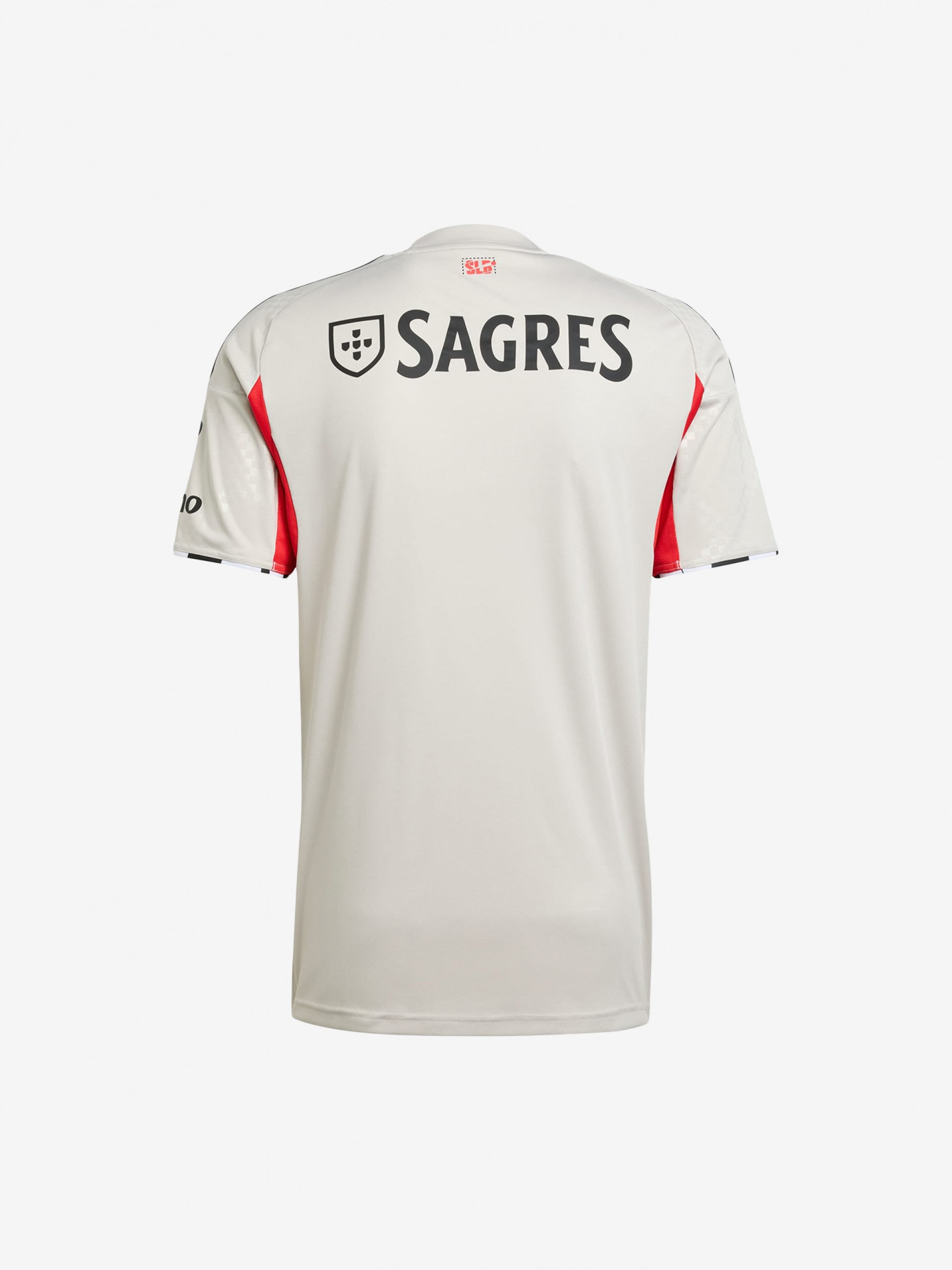 Camisola New Balance S. L. Benfica Alternativa EP25/26