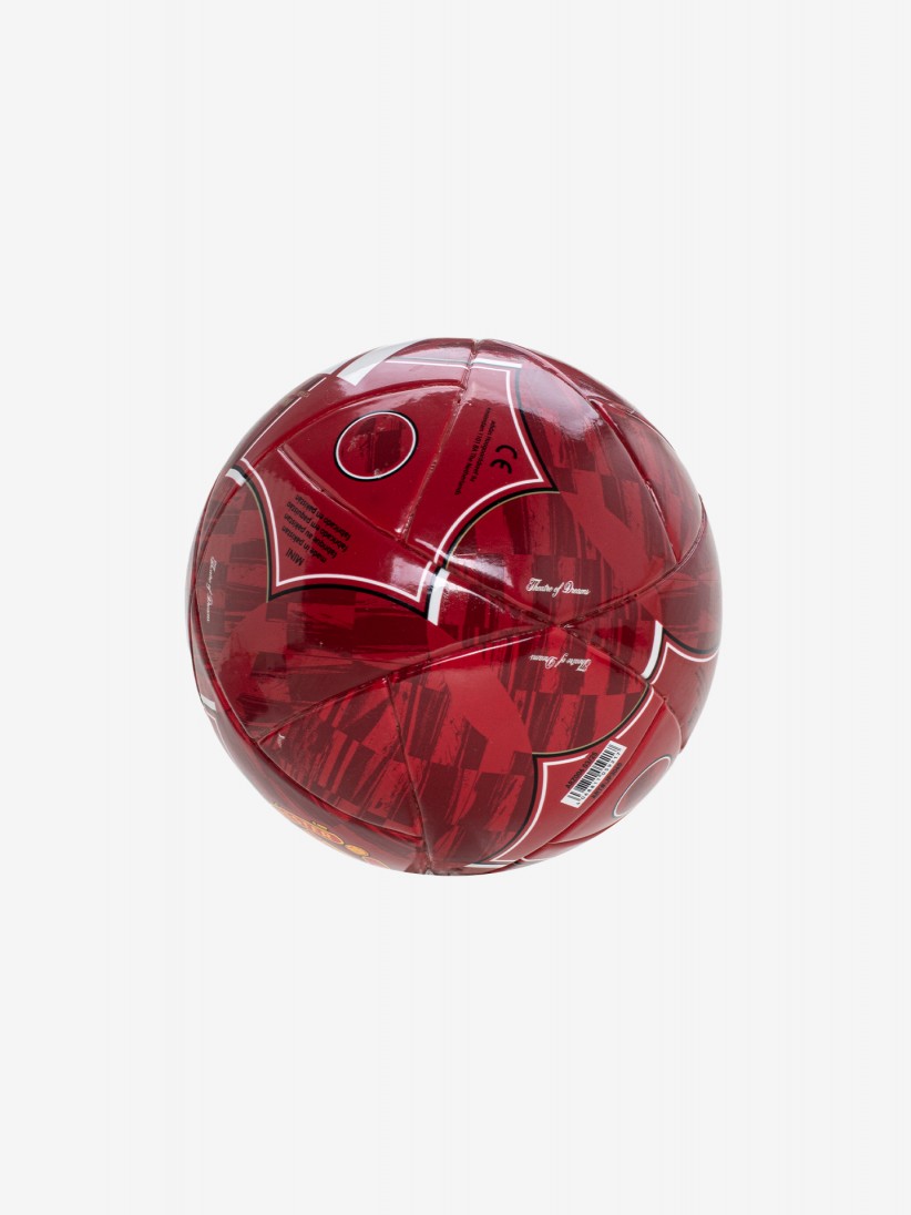 Baln Adidas Manchester United F. C. Match Mini 25/26